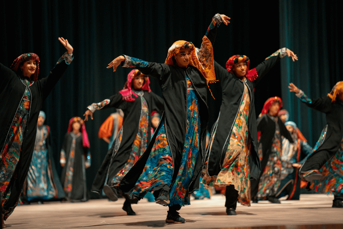 MELODY &  MOVEMENT – RIYADH