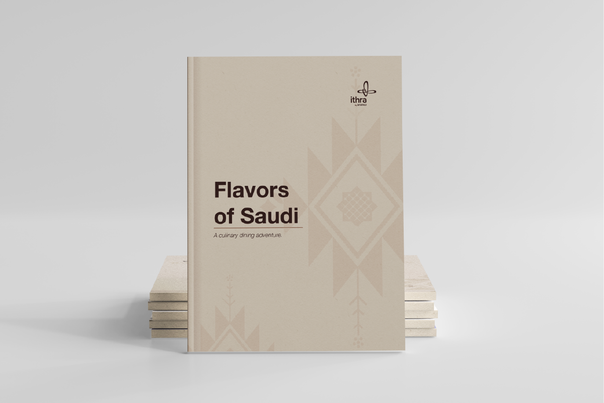 FLAVORS OF SAUDI DINING EXPERIENCE